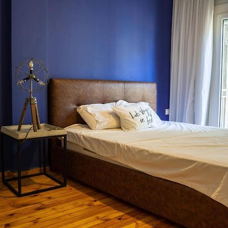 Cozy Modern Apartment Inside The City Center Thessaloniki Exterior photo